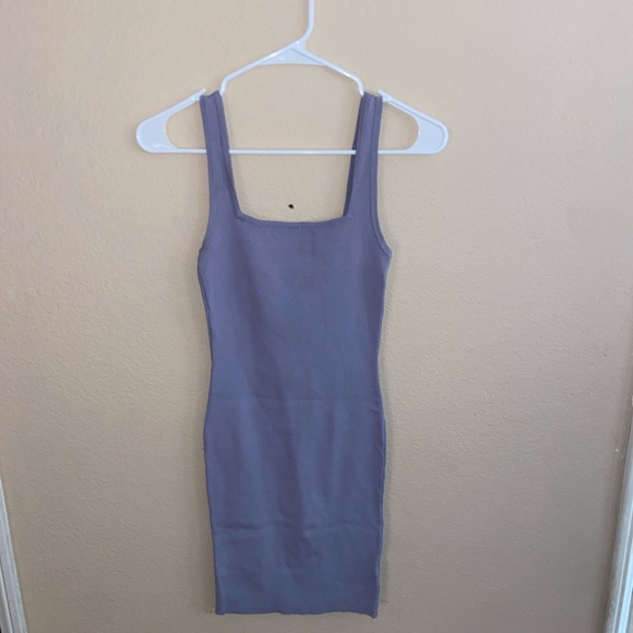 Princess Polly y2k fashion purple mini dress body con cute party glamour vibes - Picture 1 of 11